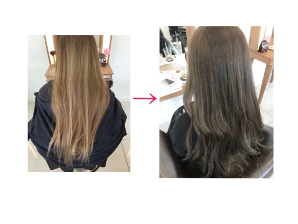 保存版 市販と美容室での黒染めの違い3つを現役美容師が徹底解説します 美容室socca ソッカ 店長 藤田 和彦